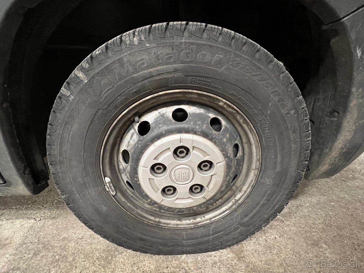 Fiat ducato 2.3multijet - 10