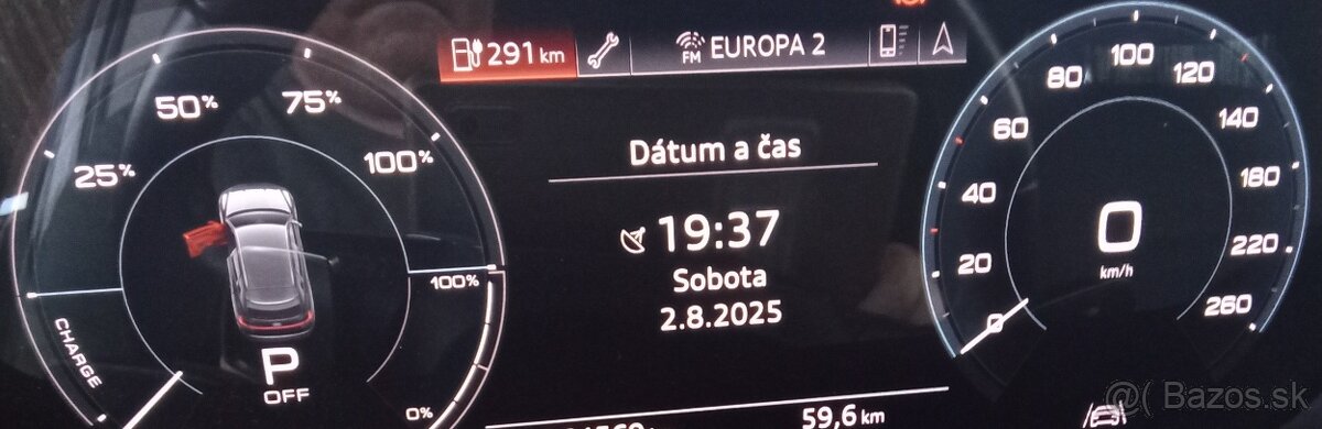 Audi Q8 E-Tron 230kw - Quattro r.v.2020 - 10