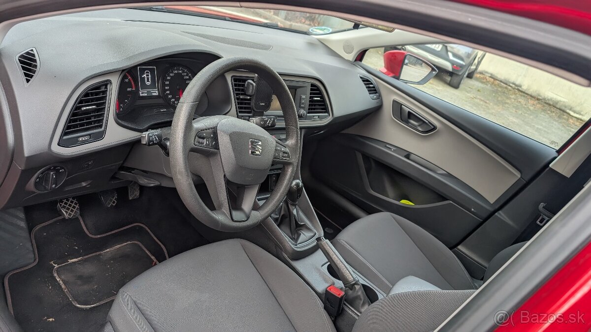 Seat Leon 1.2 TSI, 81kw 110 PS, 6M - 10