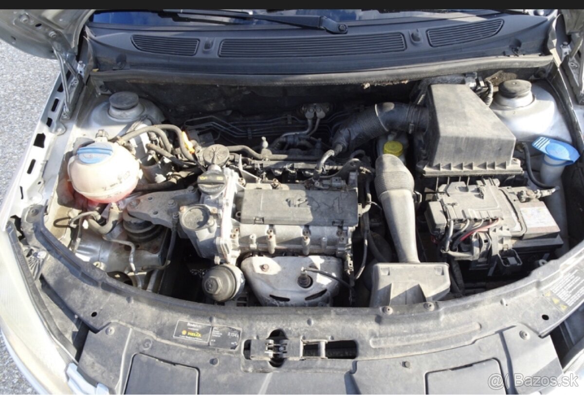 Škoda Fabia Combi 1.2 HTP 12V Ambiente - 10