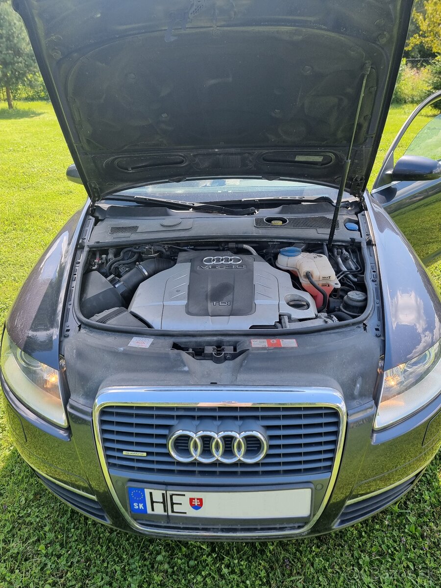 A6 3.0 TDI QUATRRO AVANT - 10