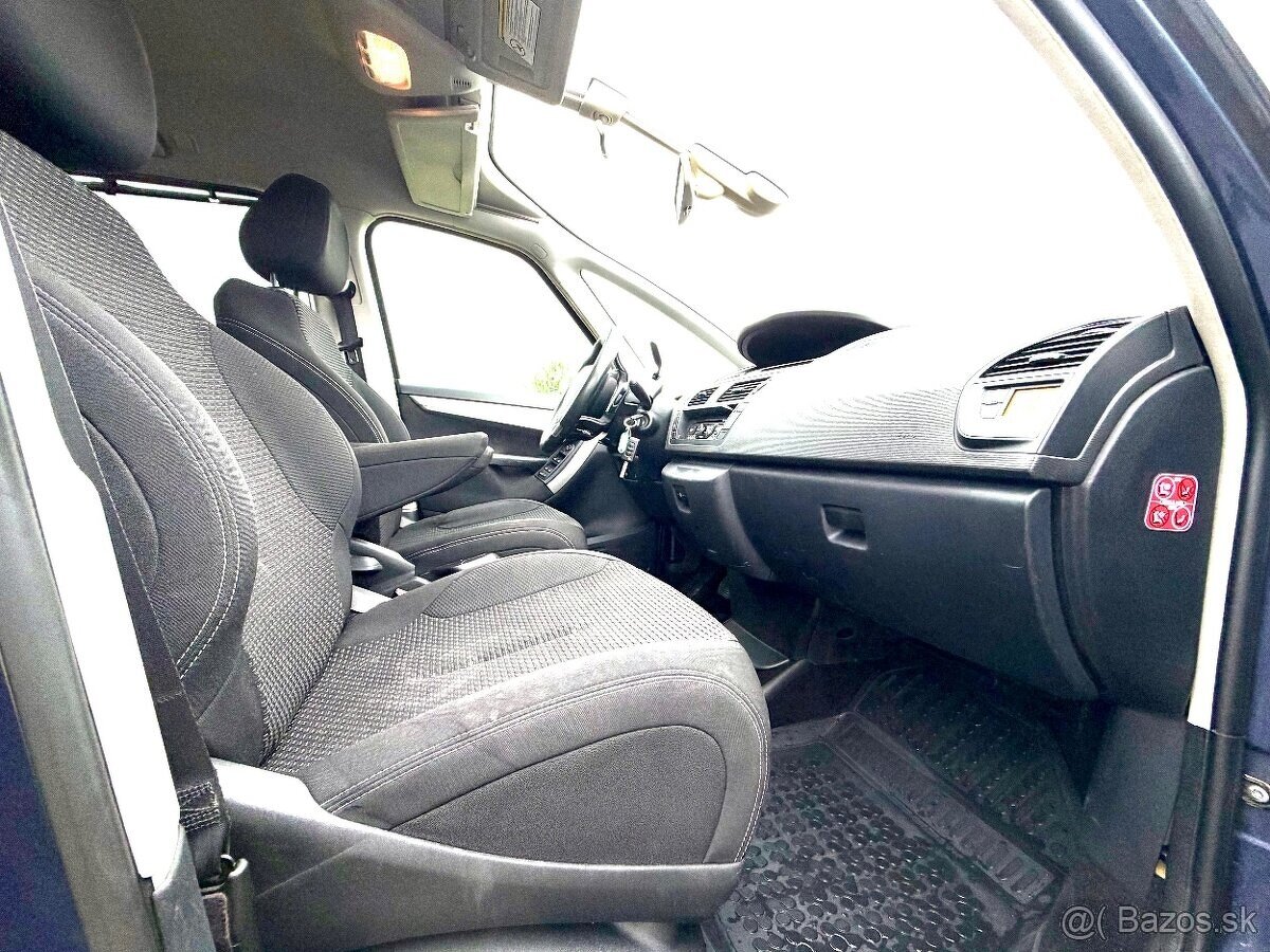 Citroen C4 Grand 1.6i 3490 € Možná výmena/leasing/úver - 10