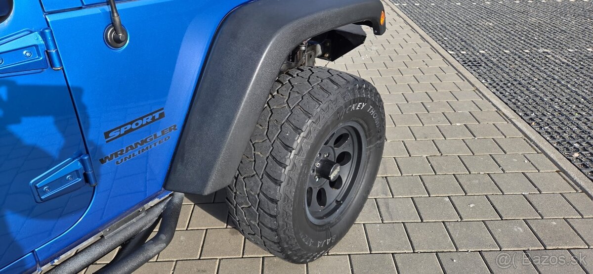 2015 JEEP WRANGLER UNLIMITED JK 3.6 V6 - 10