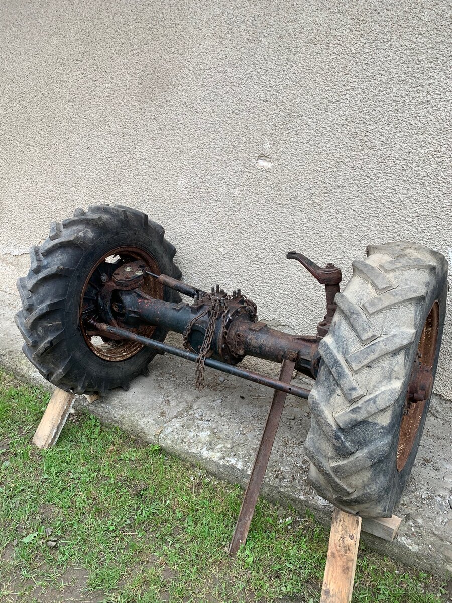 Predna naprava Zetor - 10