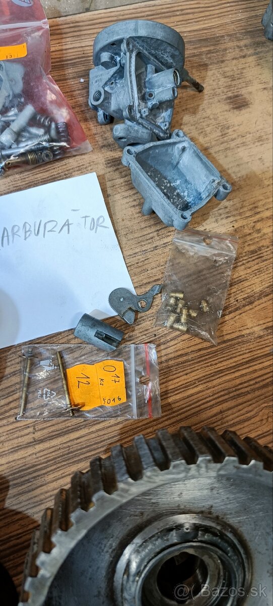 Diely babetta 210 - 10