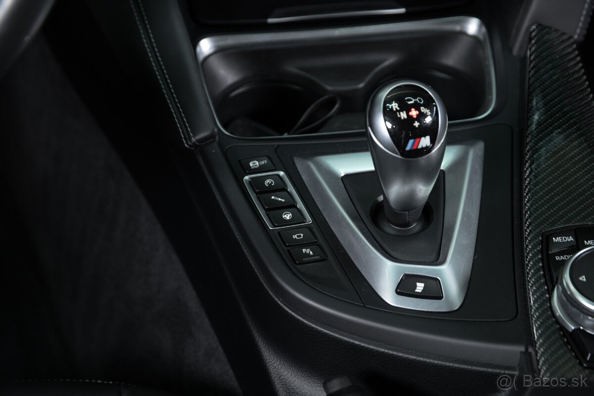 BMW M4 Competizione 331kW, AT7, 2016 - 10