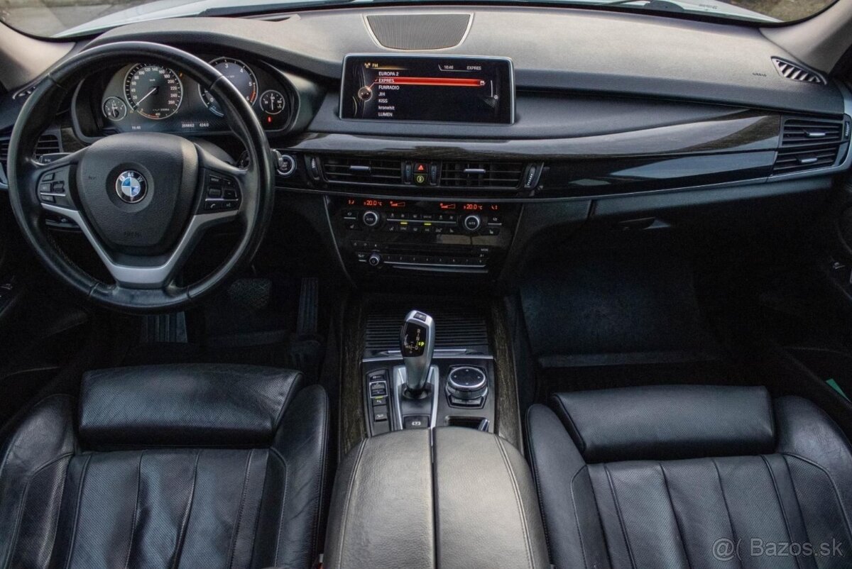 BMW X5 XDRIVE 30D 190kW 2014 - 10