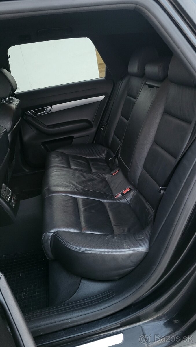 Audi a6 c6 3.0tdi 165kW - 10