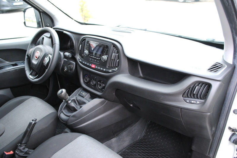 Fiat Dobló Cargo 1.6 MultiJet L2H1⭐ODPOČET DPH⭐ - 10
