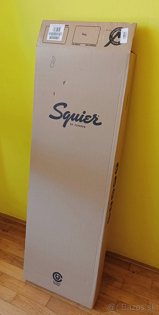 Squier by Fender Limited '50s Precision Bass 380€ - 10