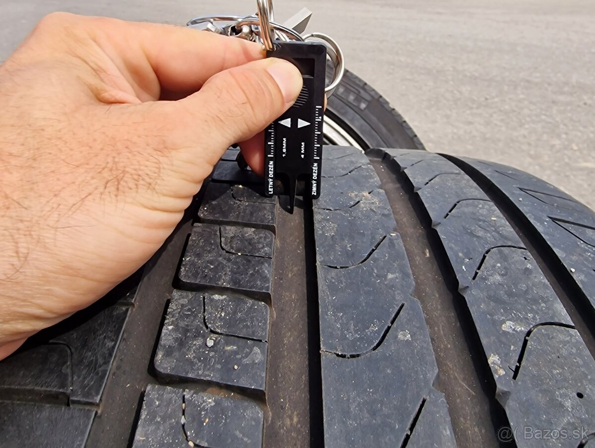 Alu Disky 5×114,3 R20 - 10