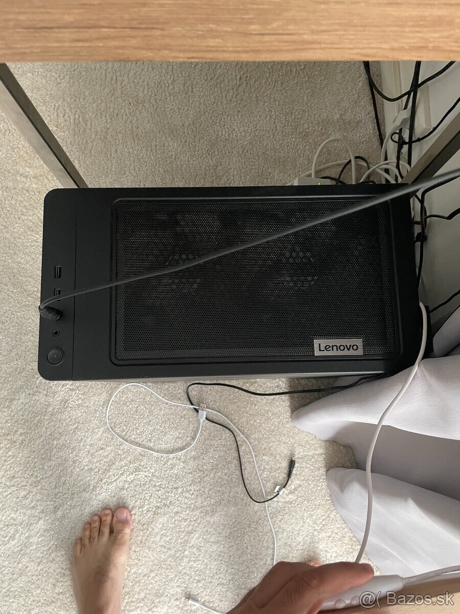 Lenovo Legion T5-26AMR5 / Samsung Odyssey G7 28" - 10