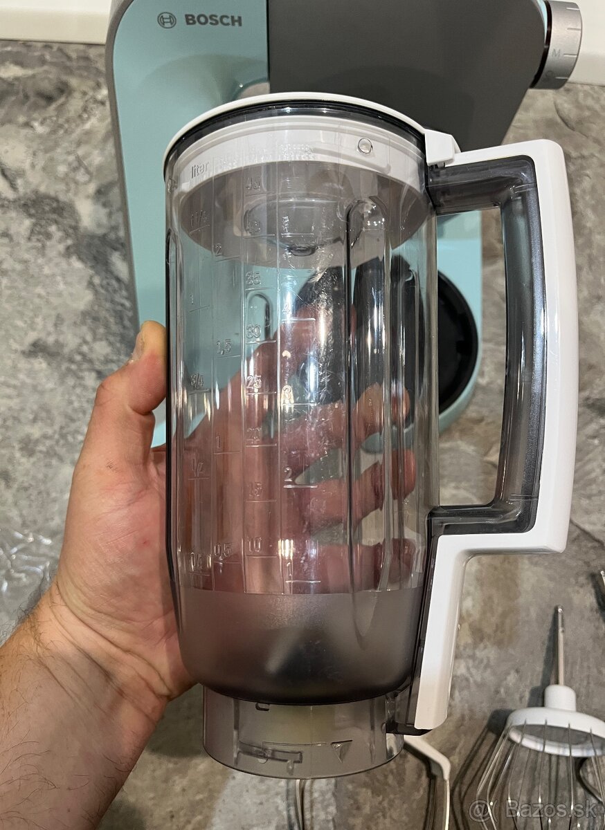 Bosch MUM 58020 1000w kuchynský robot - 10