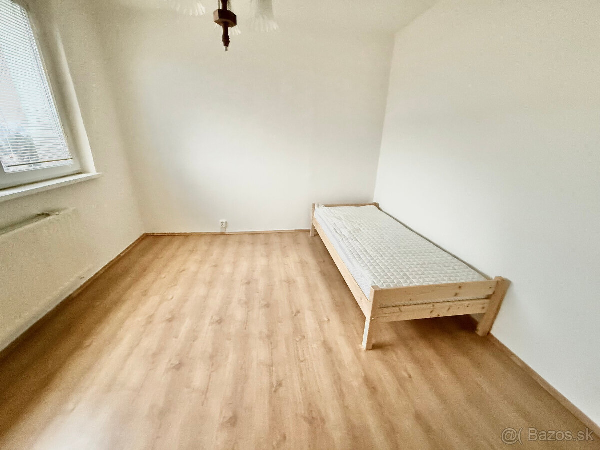 Byt 3+1 s loggiou sídl. Mier, Spišská Nová Ves - 10