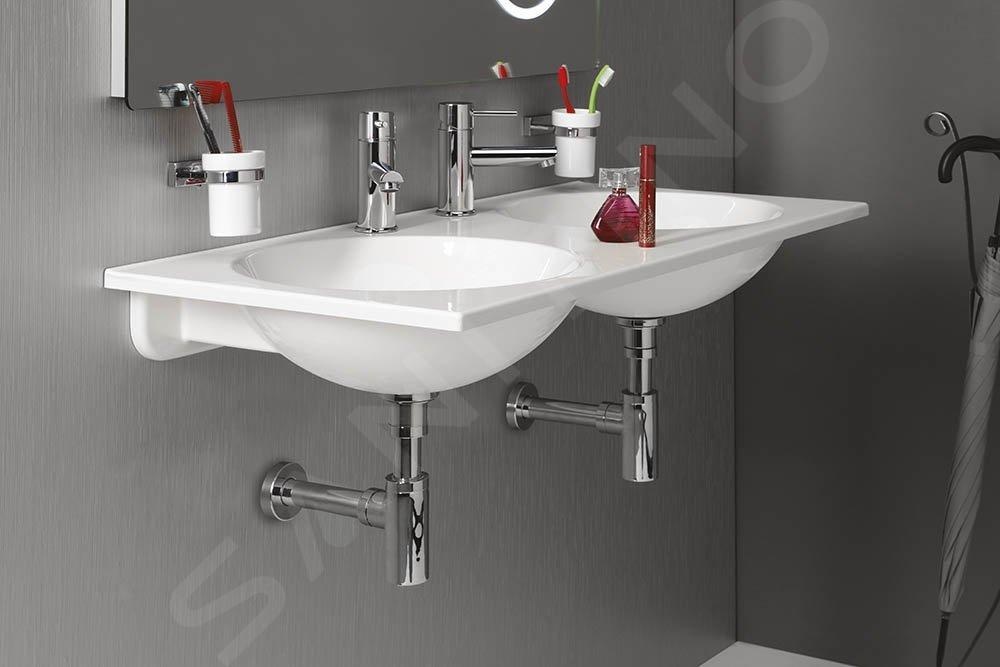 Aqualine Sifóny - Umývadlový sifón CV1003 - 10