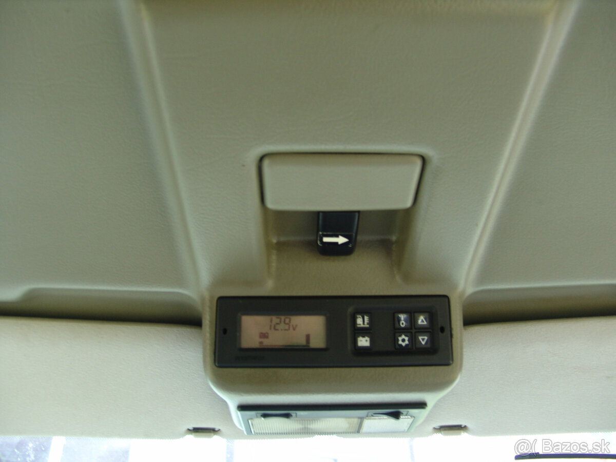 Obytný vůz VW T4 Westfalia California - 10