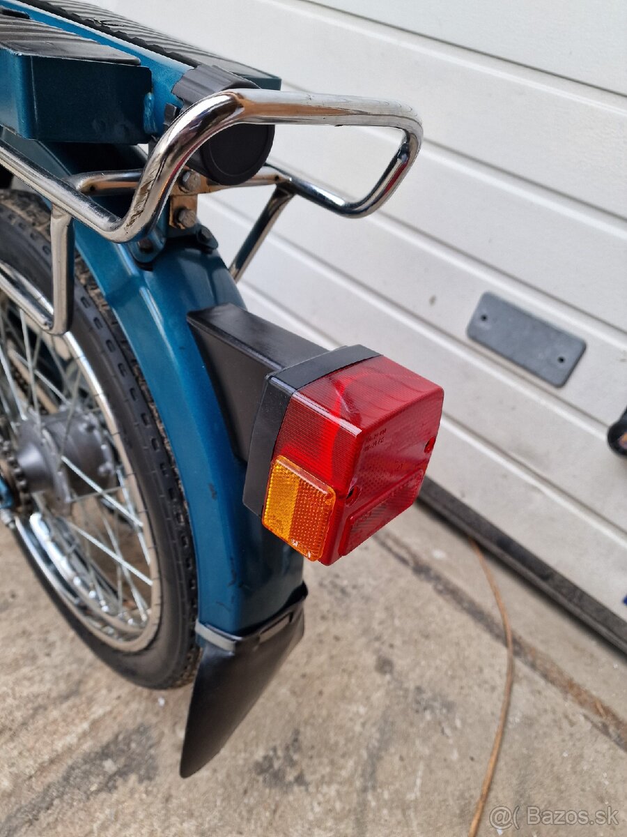 Babetta 210 1995 nezvyčajná original farba (rezervovaná ) - 10