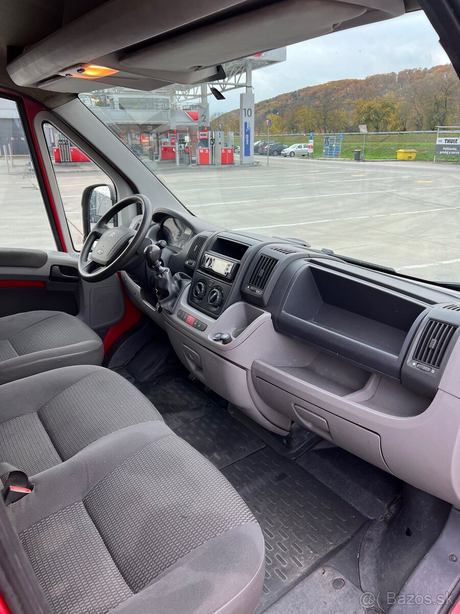 Citroën Jumper 2.2d. 74kw Citroen - 10