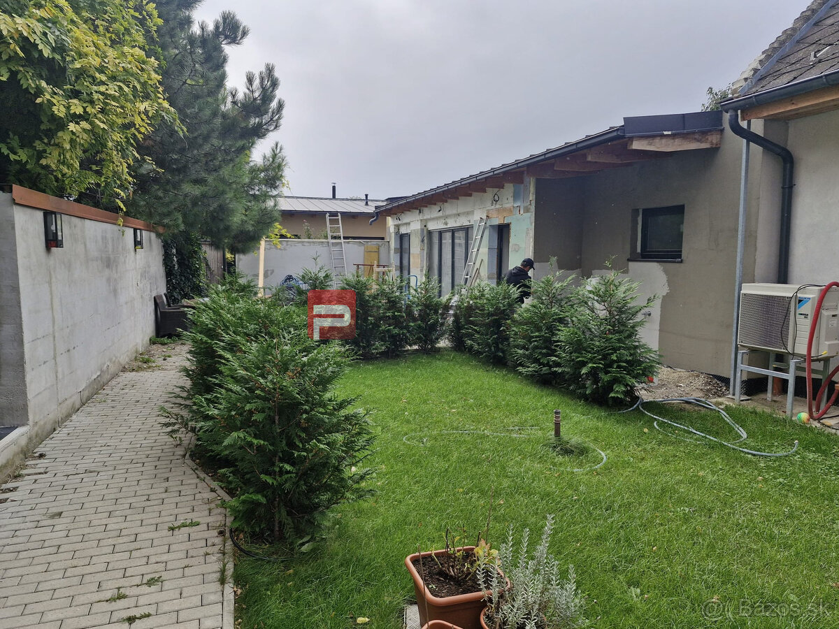 PRENÁJOM 2-izbový RD Deutsch Jahrndorf skvelá dostupnosť BA - 10