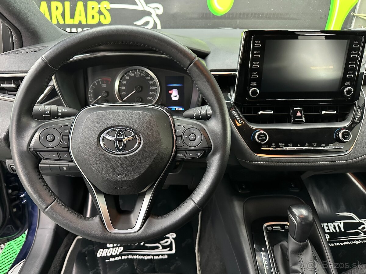 Toyota Corolla Combi Hybrid 2021 - 10