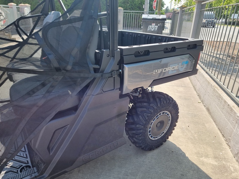CFMOTO GLADIATOR U6EV - 10