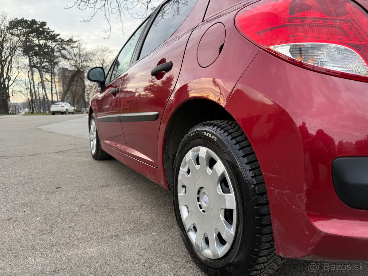 Peugeot 207 facelift 1.4 HDI - 10