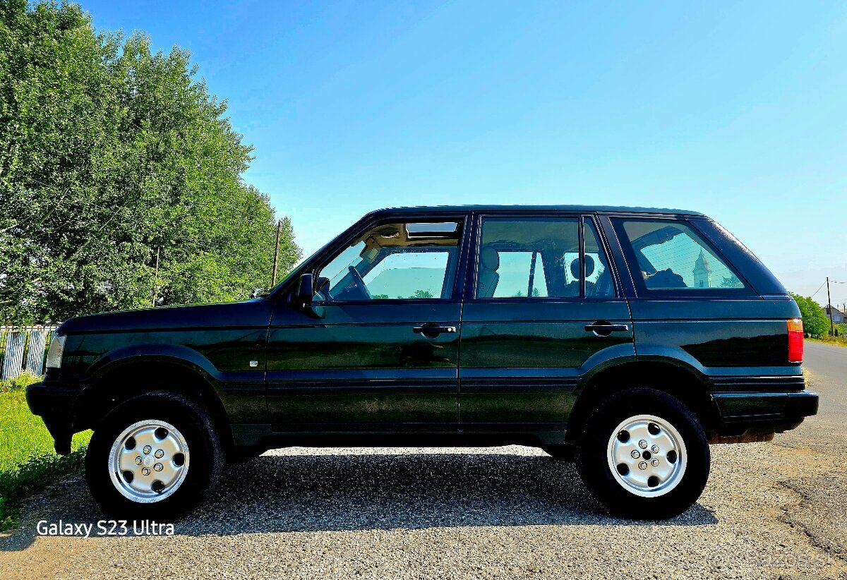 Land rover Range Rover V8 4.0 HSE - 10