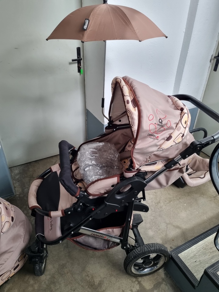 Camarelo Q-Sport Komplet TOP Stav - 10