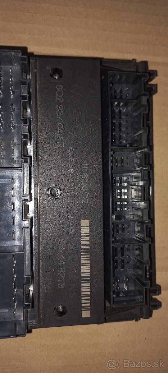 predam vypinace svetiel na fabia 1 a ine ND - 10