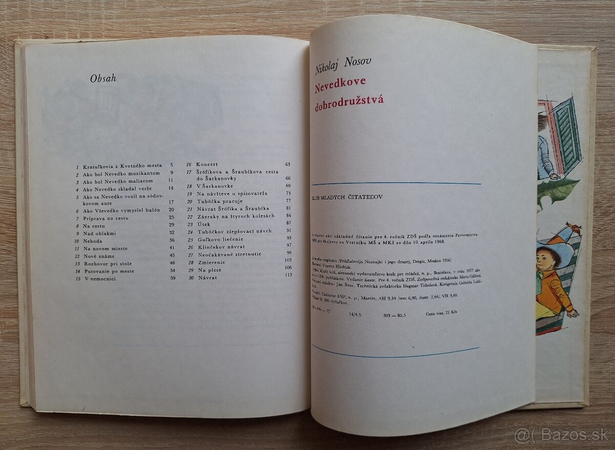 Nevedkove dobrodruzstva - 10