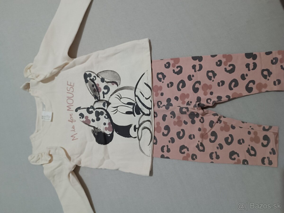 Detské oblečenie 0-1 rok - 10