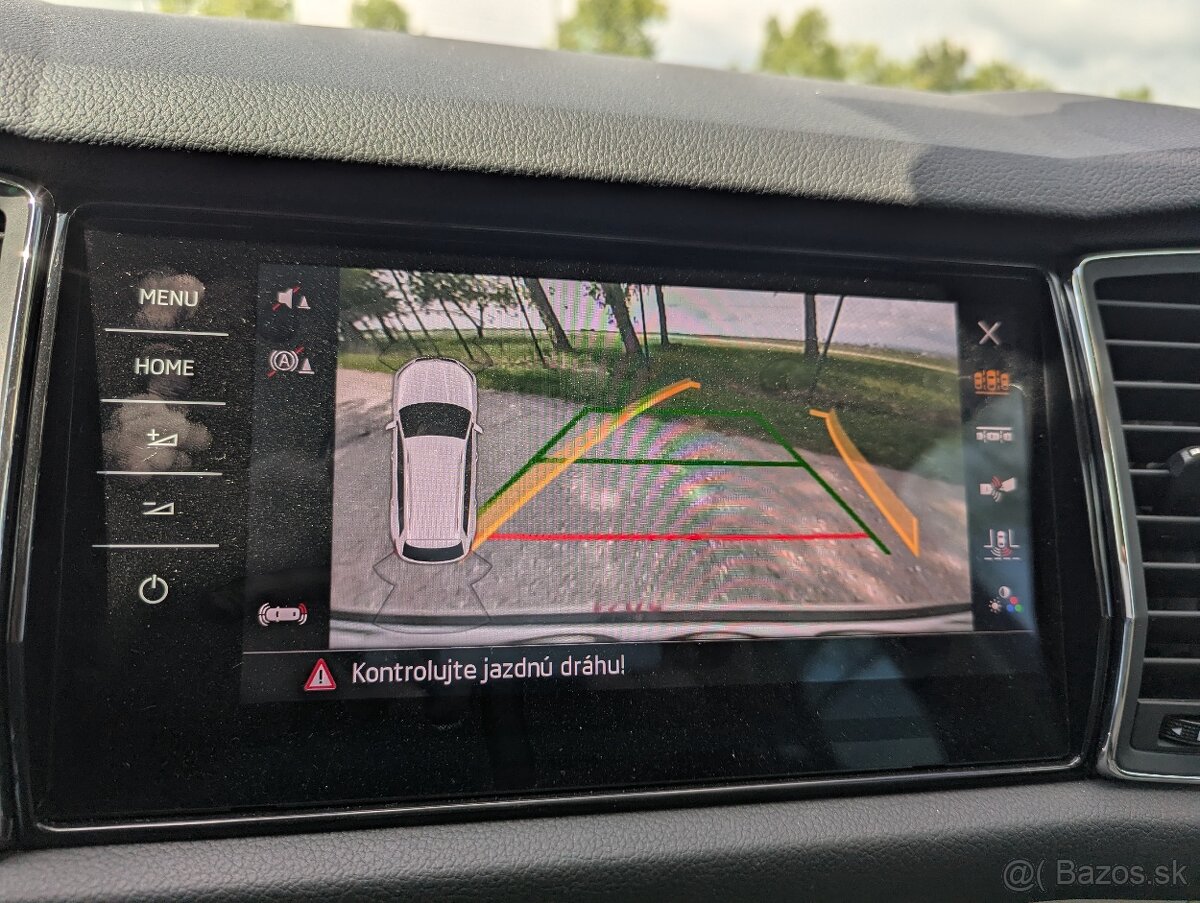 Škoda Kodiaq 2,0 TDI DSG Style plus - 10