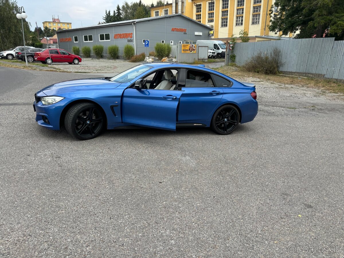Predám BMW 440i M performance - 10