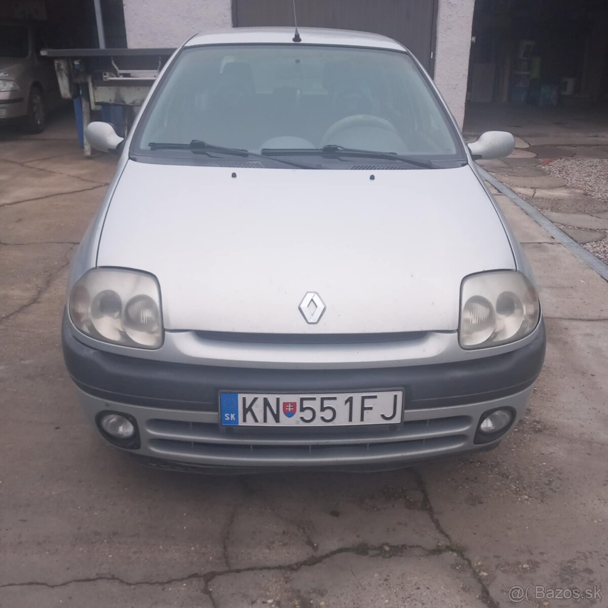 Renault Clio 59kW dTi 1.9 - 10