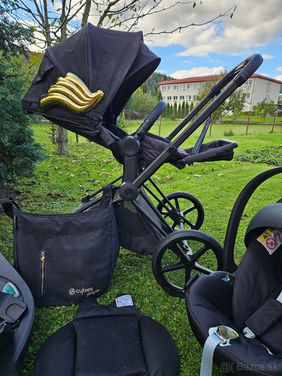 Cybex priam by Jeremy scott 2019 - 10