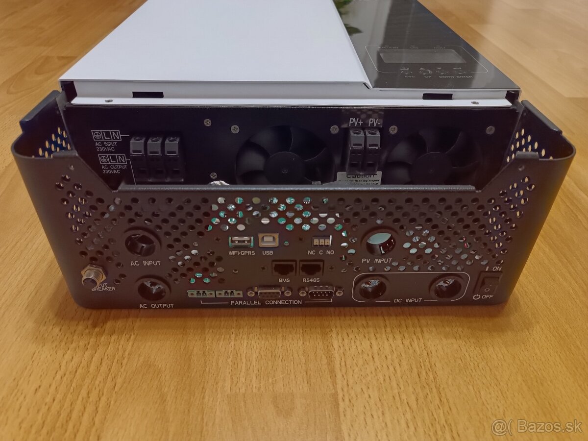 Growatt Off-grid SPF 3500 ES - 10