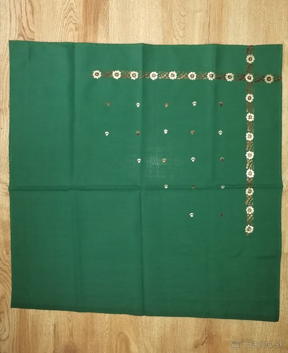 Staré Slovenské kroje 1. - 10