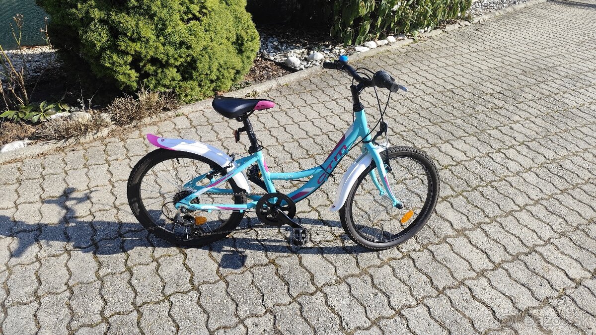 Dievčenský bicykel ctm (Sliač) - 10