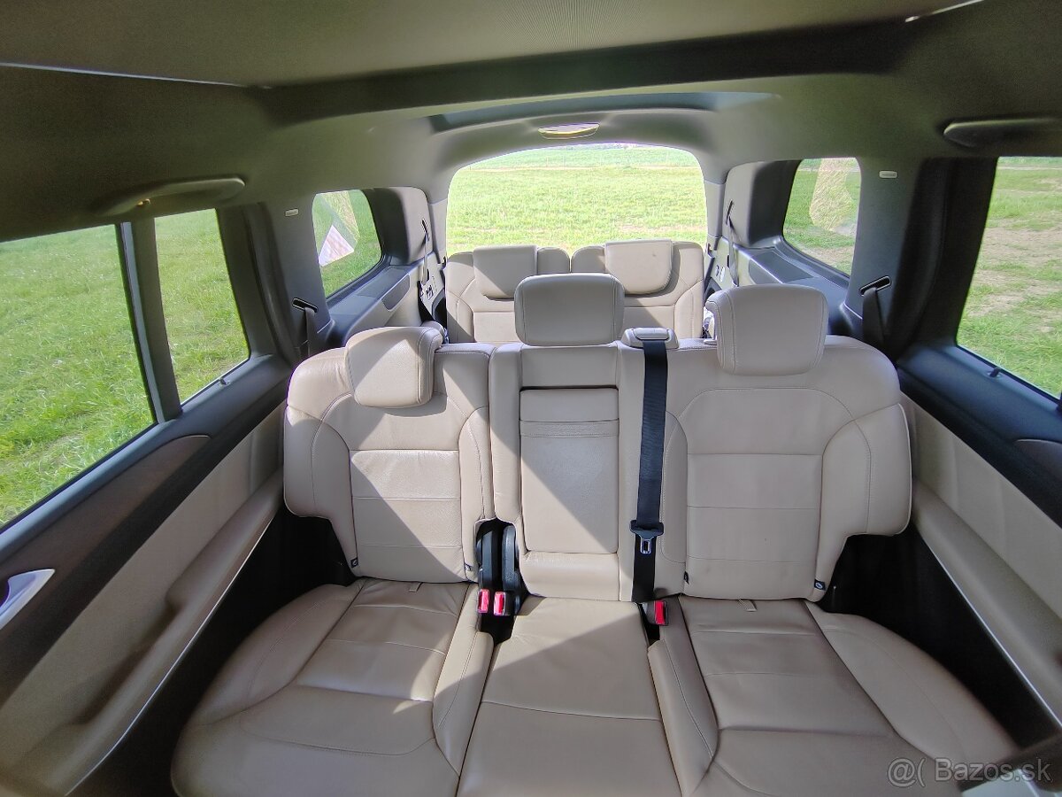 Mercedes Benz GLS 500 (Land Cruiser,Durango) - 10