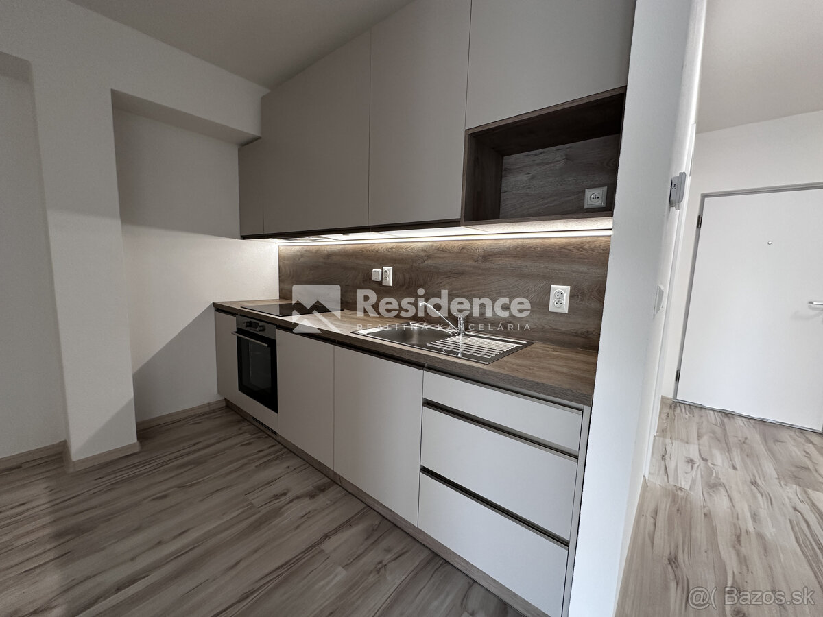 Na predaj: moderné apartmány – Kapitána Nálepku, LM - 10