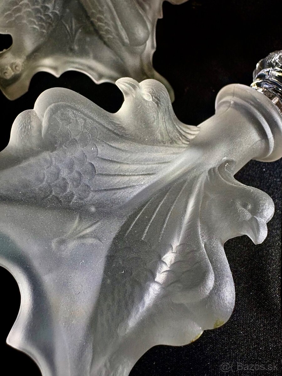 Svietniky GRIFFON, Val St. Lambert 1935 - 10