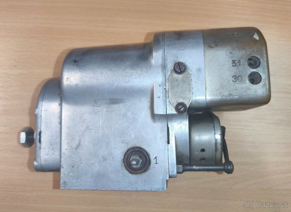 Predám dynamo Bosch na Jawa 350SV a 350OHV - 10