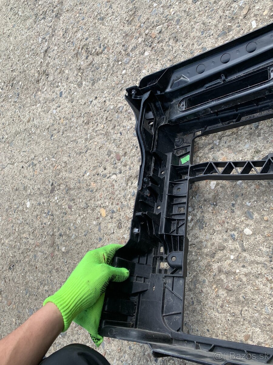 chladicova stena chladicovka vw polo 6r0 - 10