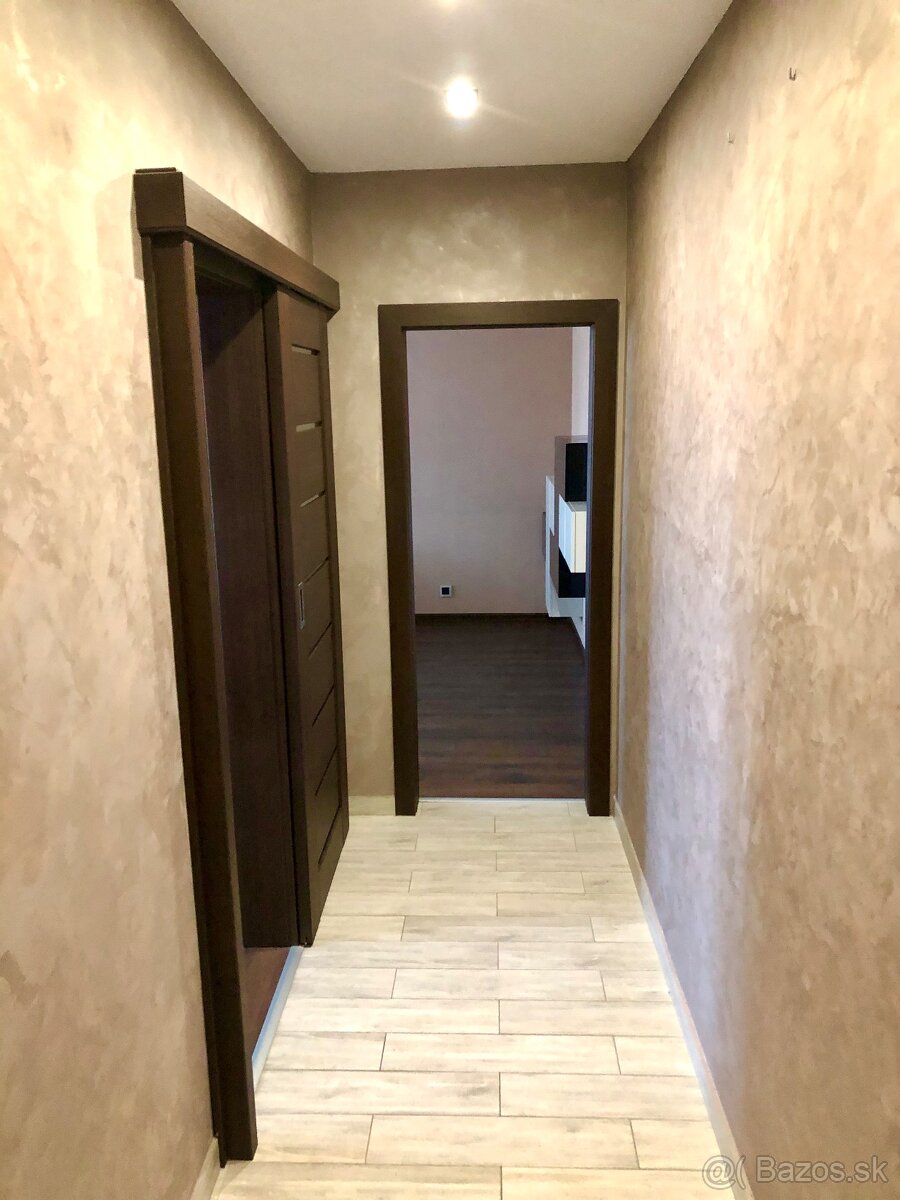 ‼️Luxusný kompletne zariadený 2-izb.byt pre náročných v NZ‼️ - 10