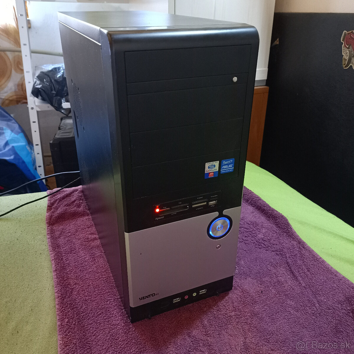 Stara Herna PC zostava s par Hrami - 10