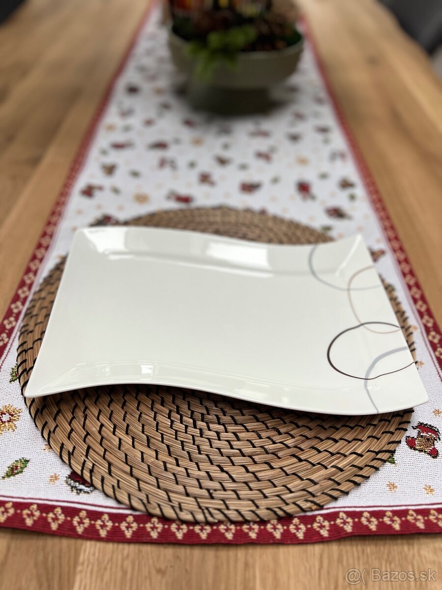 Jedálenský servis - 10