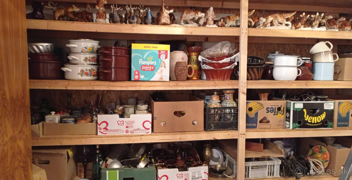 Mix starožitností - 10