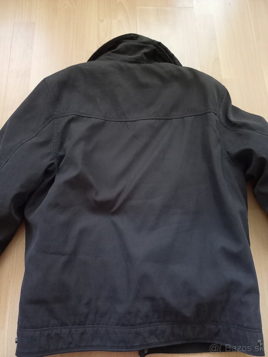 Pánska zateplená bunda XL - 10