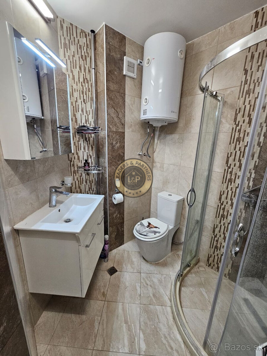 Apartmán 3+kk Burgas-Ravda, Bulharsko - 10