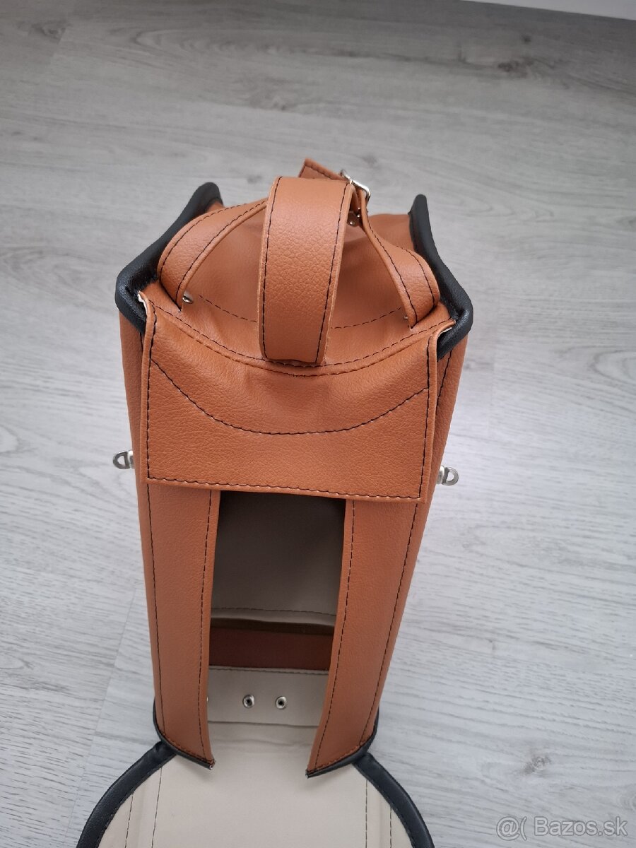 Brašna na Jawa 50 pionier, typ 05,20,21 - 10